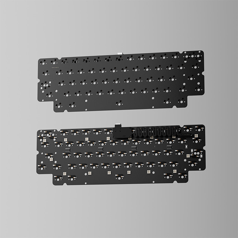 Hot Swap Pcb - Teclado mecánico personalizado KBDfans, solo PCB