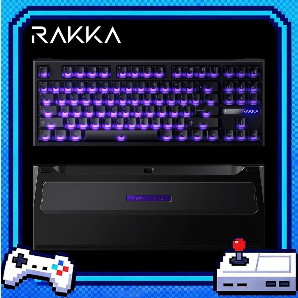 Hot Swap Pcb - Teclado Mecánico RAKKA 80 Edge con