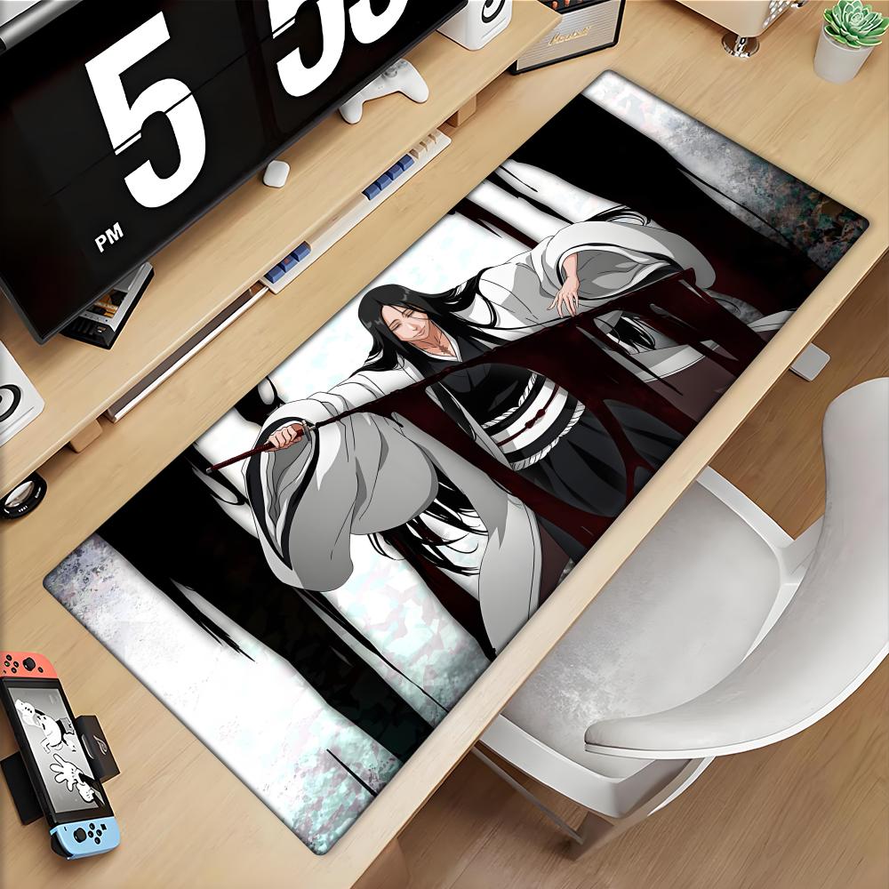 Gaming Keyboard High Ground - Alfombrilla de ratón grande en blanco