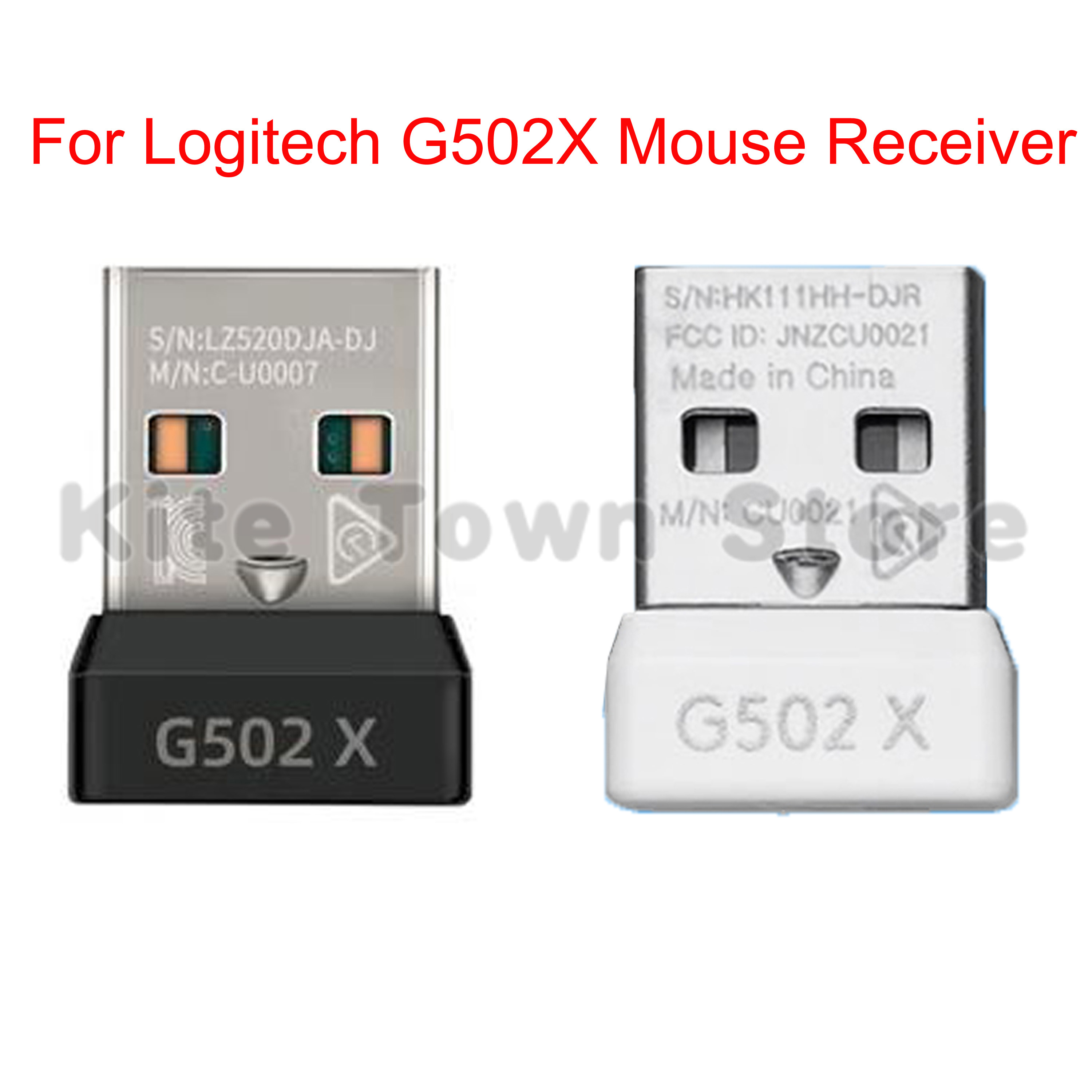 Gaming Keyboard Ergonomic - Nuevo adaptador receptor de ratón de
