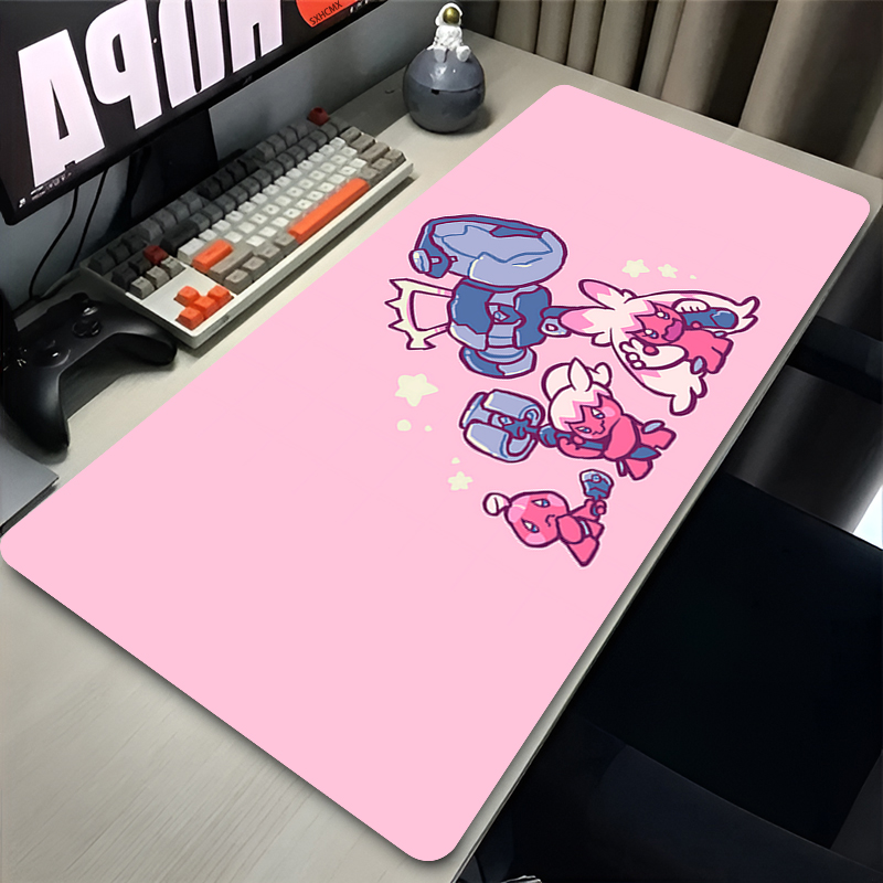 Gaming Keyboard En Mouse - Alfombrilla de ratón P-pokemon Tinkaton, alfombrilla