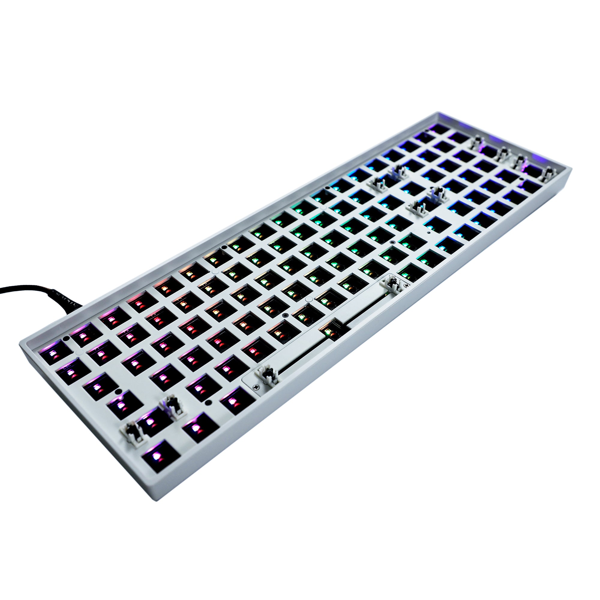 Hot Swap Pcb - 96 Hotswap-Kit de teclado mecánico GK96
