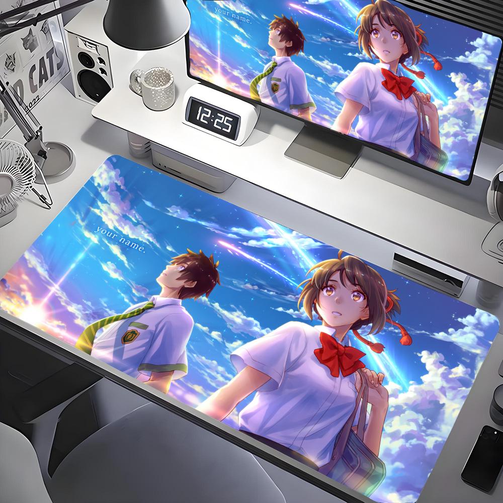 Gaming Keyboard Name - Alfombrilla de ratón con diseño de