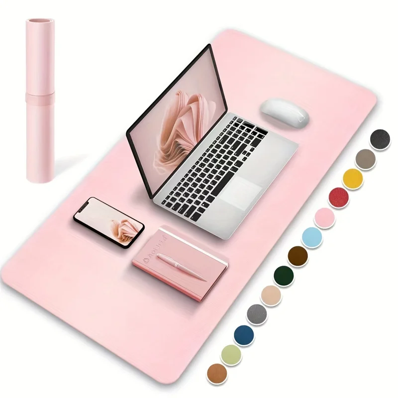 Gaming Keyboard And Mouse Pad - 1 Uds. Alfombrilla protectora de escritorio