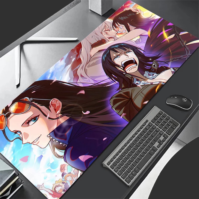 Gaming Keyboard En Mouse - Alfombrilla de Ratón Japonesa con Diseño