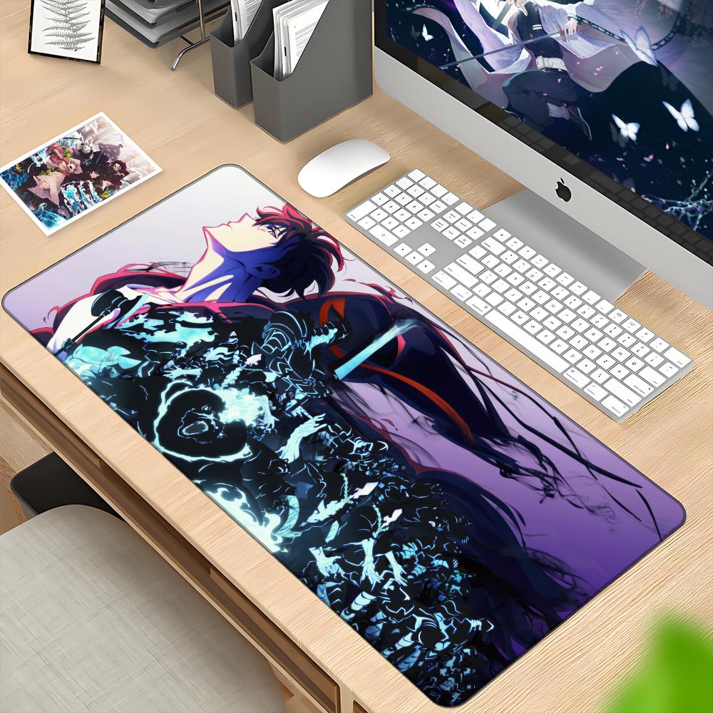 Gaming Keyboard En Mouse - Alfombrilla de ratón con nivelación individual