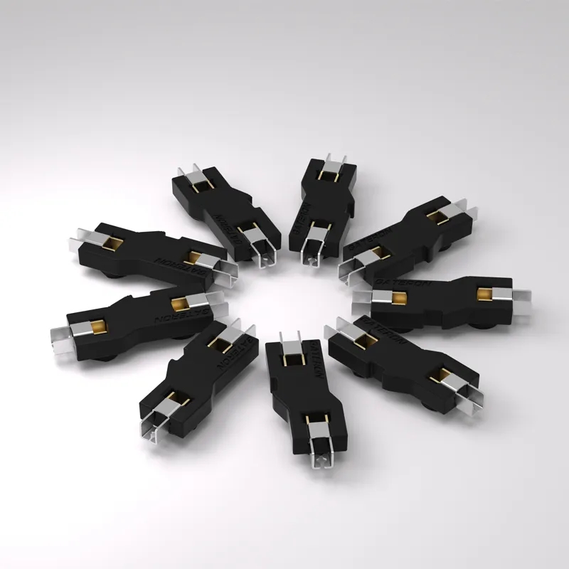 Gateron interruptor de perfil  - Hot Swap Pcb reseña y precio