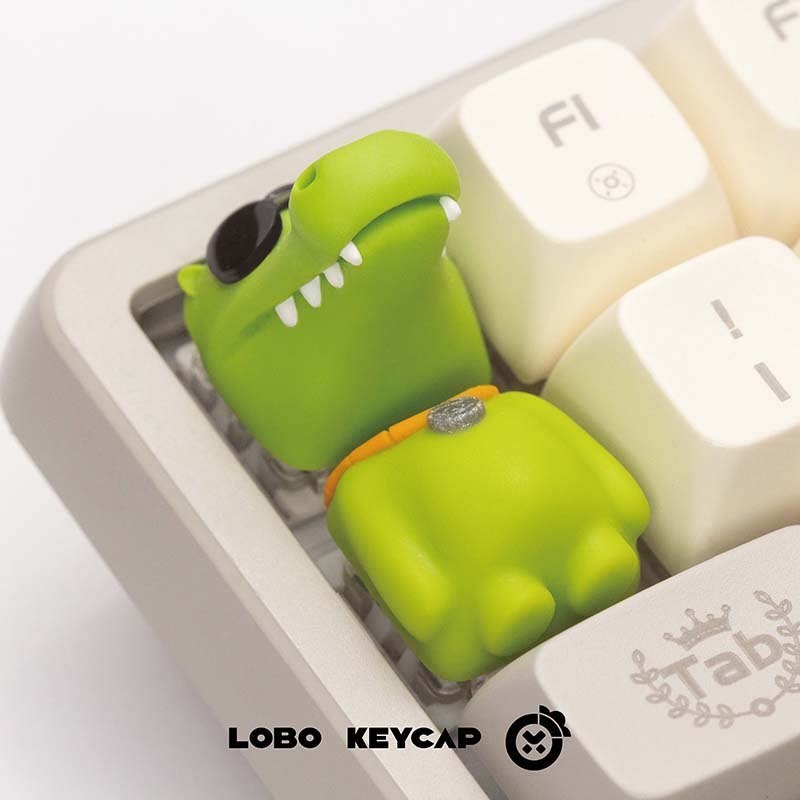 Tecla de resina con diseño de  - Gaming Keyboard Best reseña y precio