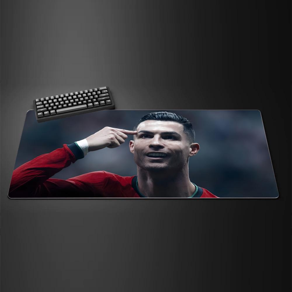 Alfombrilla de ratón R-rONALDO - Gaming Keyboard High Ground reseña y precio
