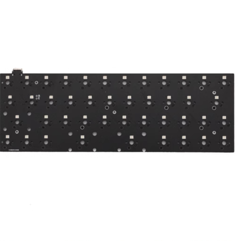Bm43 40% placa de posicionamie - Hot Swap Pcb reseña y precio