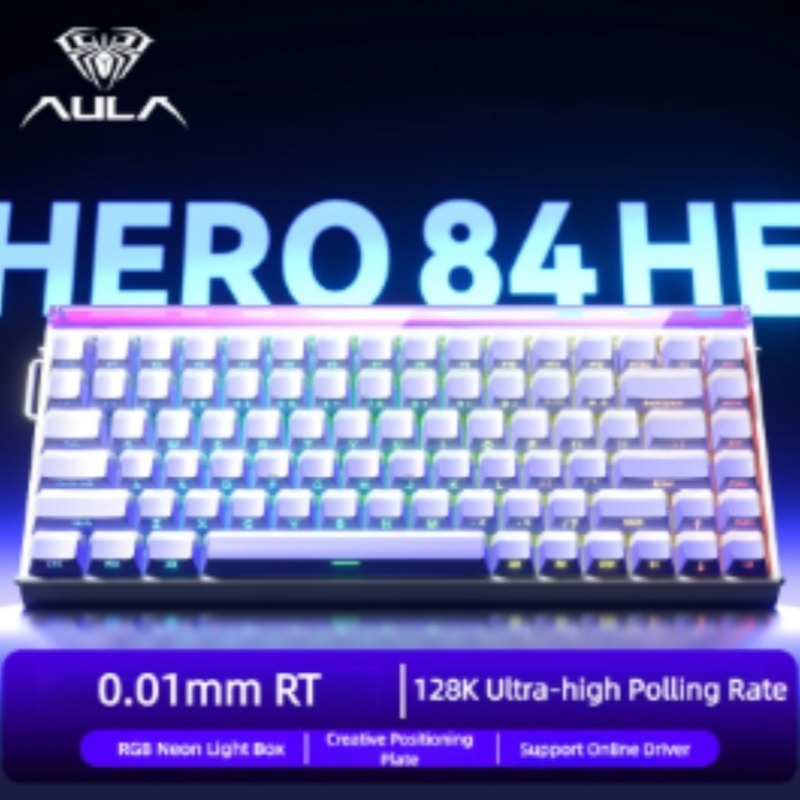 Teclado Mecánico para Juegos A - Gaming Keyboard Ergo reseña y precio