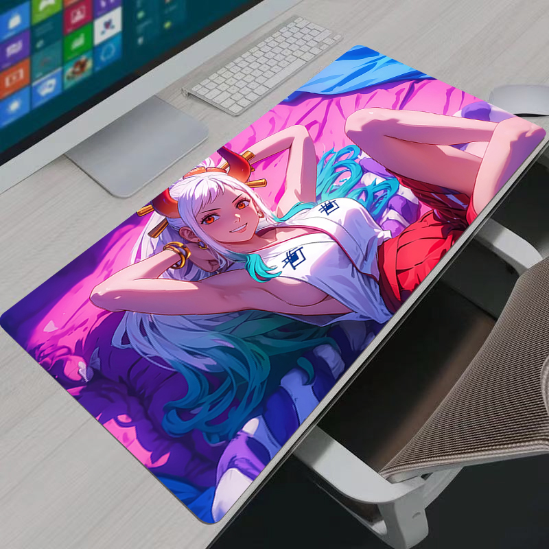 Alfombrilla de ratón Yamato de - Gaming Keyboard En Mouse reseña y precio