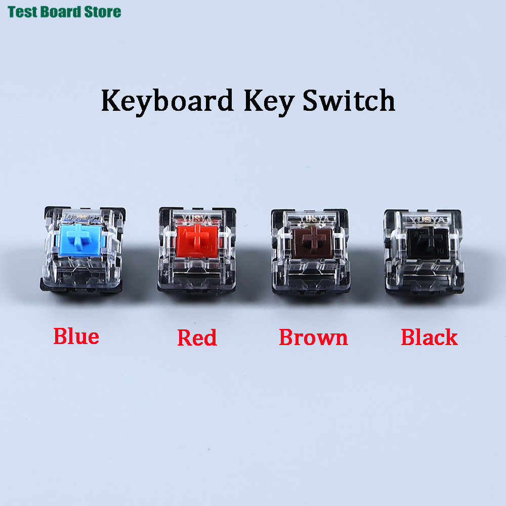 Interruptores de Teclado Tácti - Keyboard Gaming Transparent reseña y precio