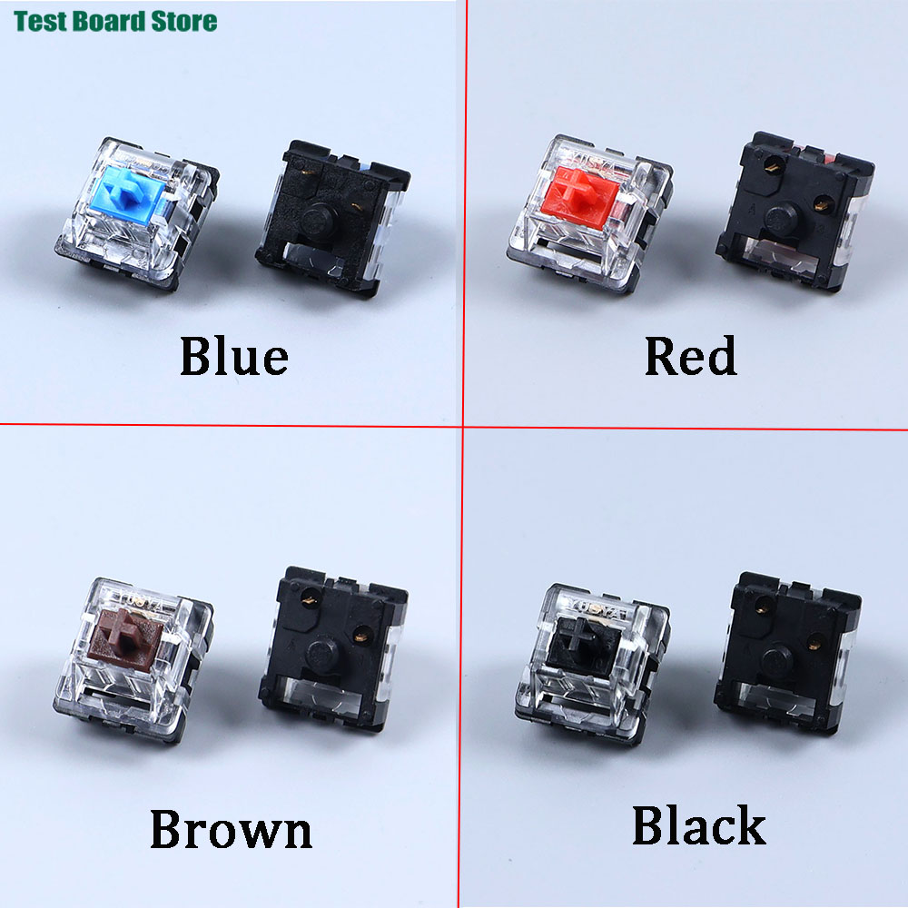Interruptores de Teclado Tácti - Keyboard Gaming Transparent reseña y precio