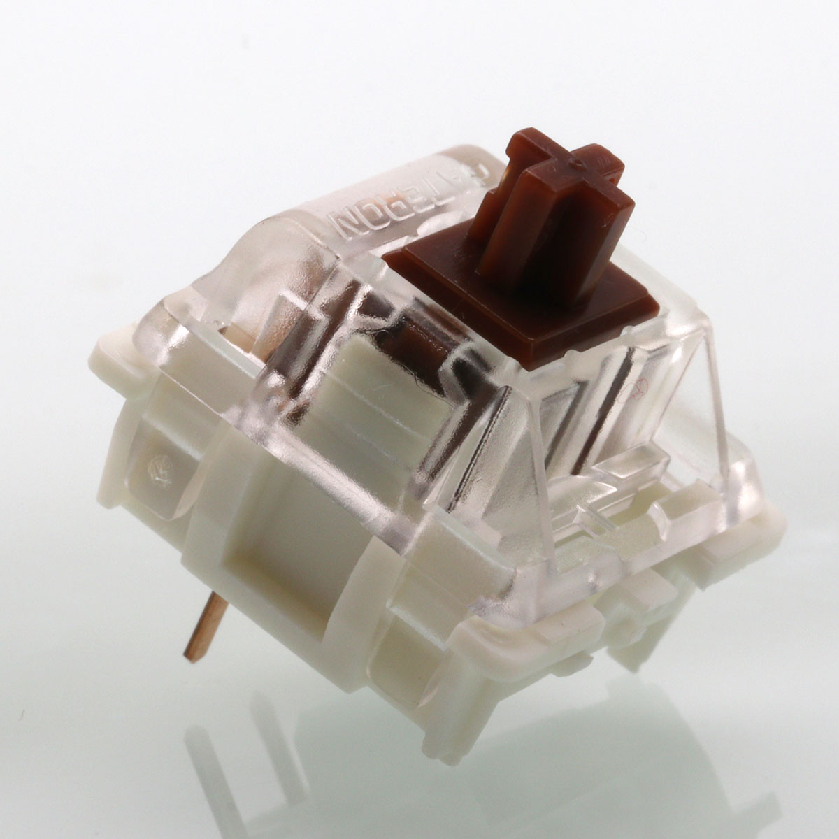 Gateron G Brown Pro Switch 55g - Gaming Keyboard Ergo reseña y precio
