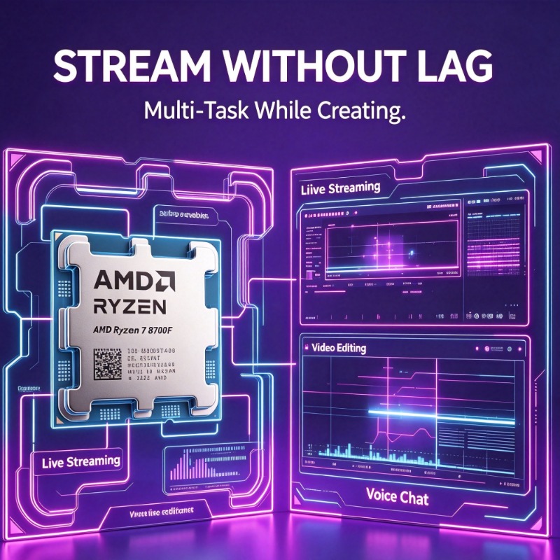 CPU de escritorio de 16 hilos  - Amd Cpu Ryzen 7 reseña y precio