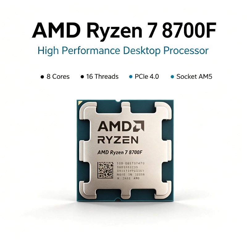 CPU de escritorio de 16 hilos  - Amd Cpu Ryzen 7 reseña y precio