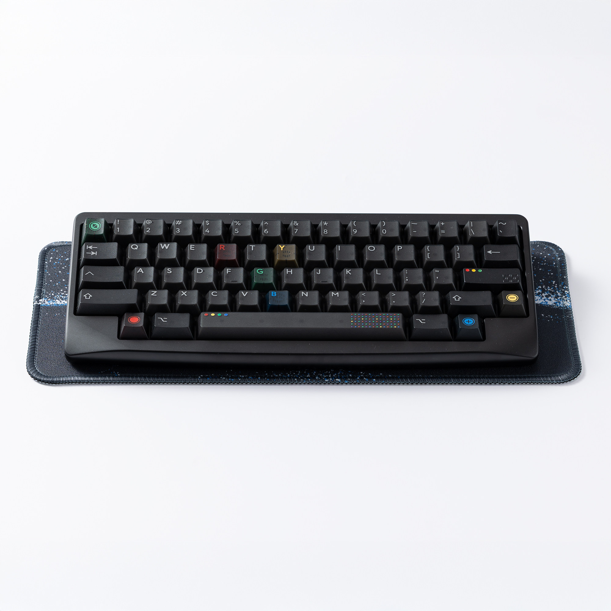Teclado mecánico personalizado - Hot Swap Pcb reseña y precio