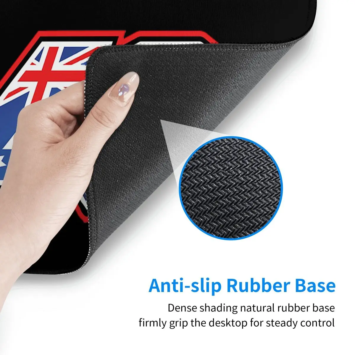 Alfombrilla grande para ratón  - Gaming Keyboard Number Pad reseña y precio
