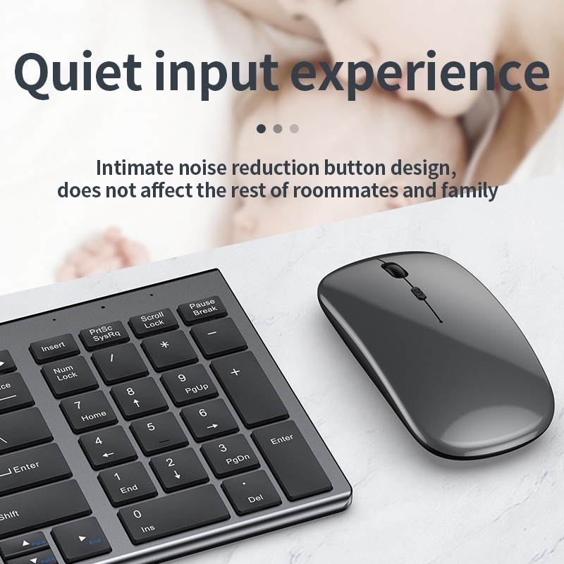 Jomaa Juego de teclado y mouse - Gaming Keyboard Extension reseña y precio