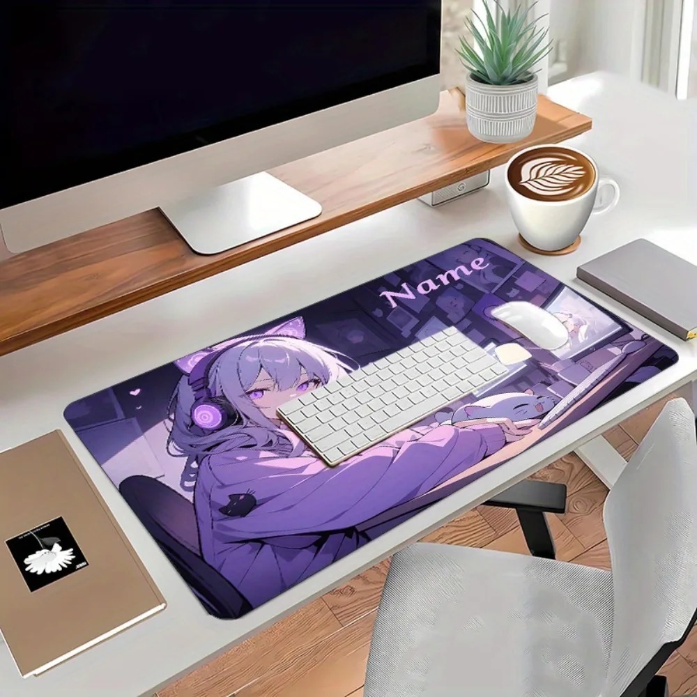 Alfombrilla de Escritorio Gran - Gaming Keyboard Name reseña y precio