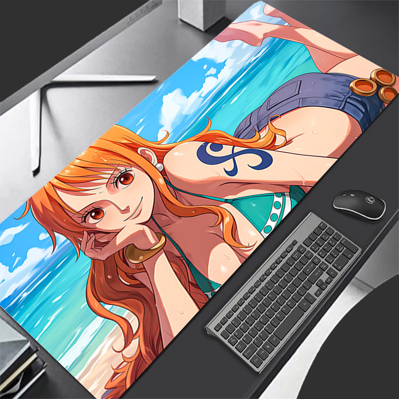 Alfombrilla de Ratón One Piece - Gaming Keyboard En Mouse reseña y precio
