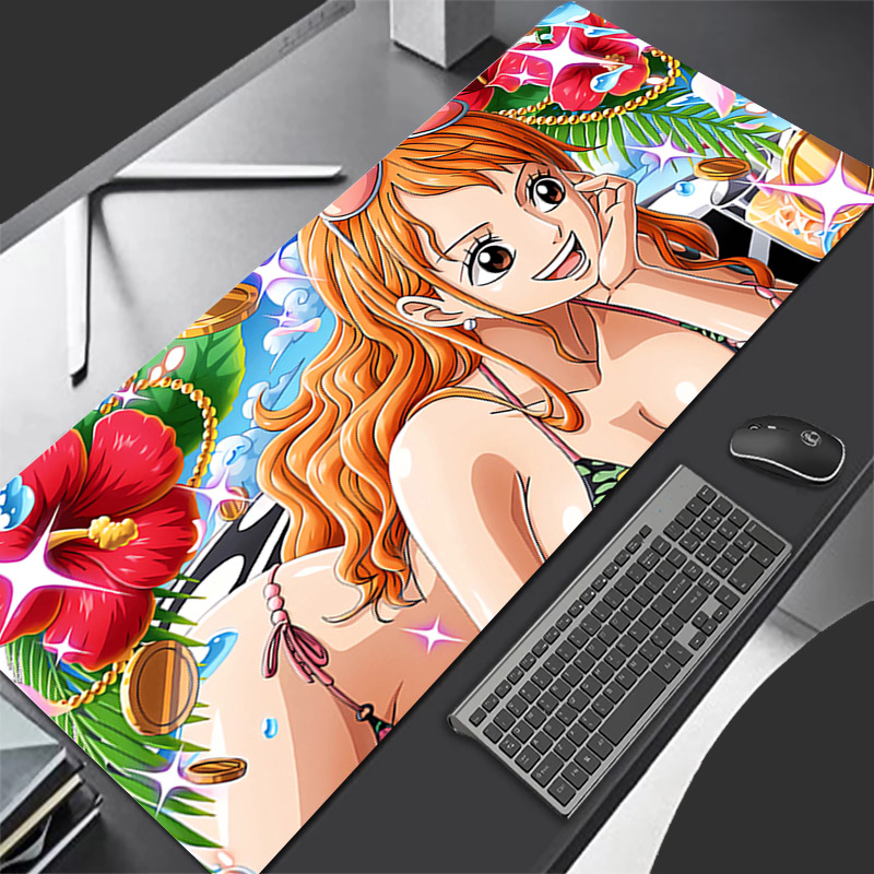 Alfombrilla de Ratón One Piece - Gaming Keyboard En Mouse reseña y precio