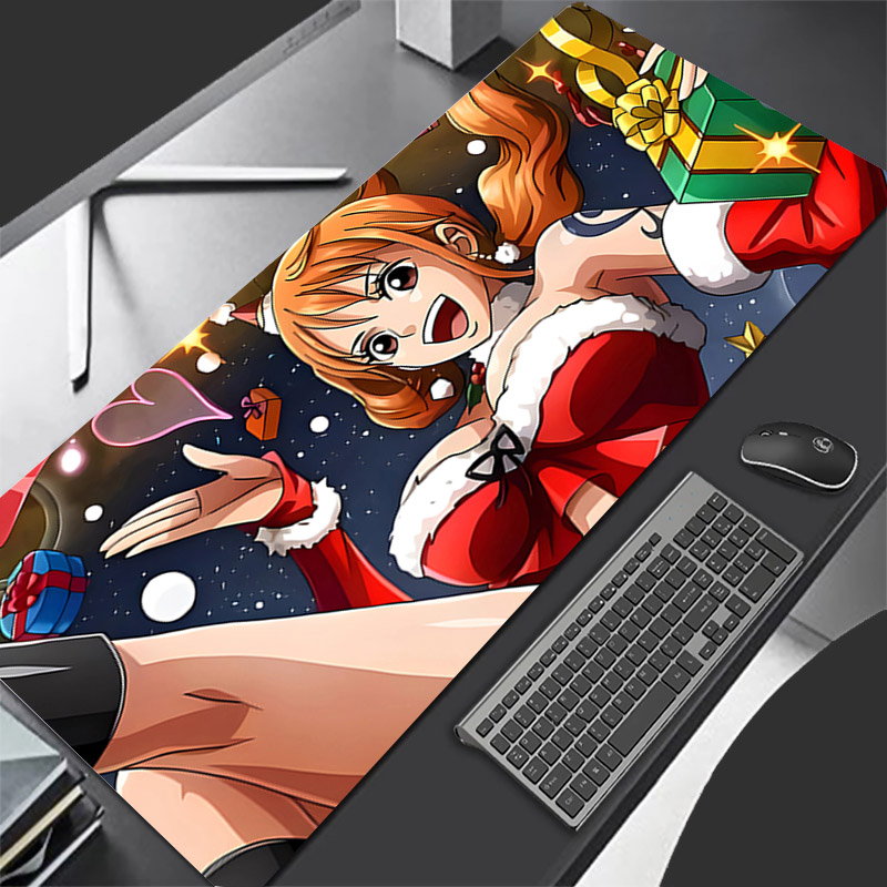 Alfombrilla de Ratón One Piece - Gaming Keyboard En Mouse reseña y precio