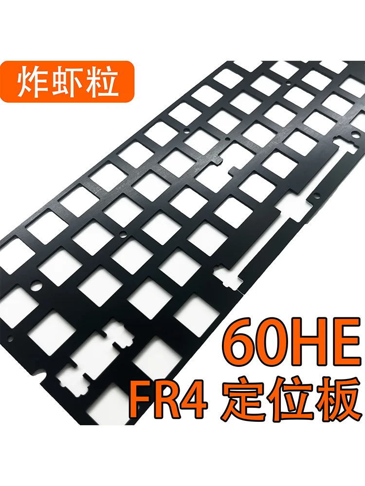 Wooting 60HE Paquete de sonido - Gaming Keyboard Best reseña y precio
