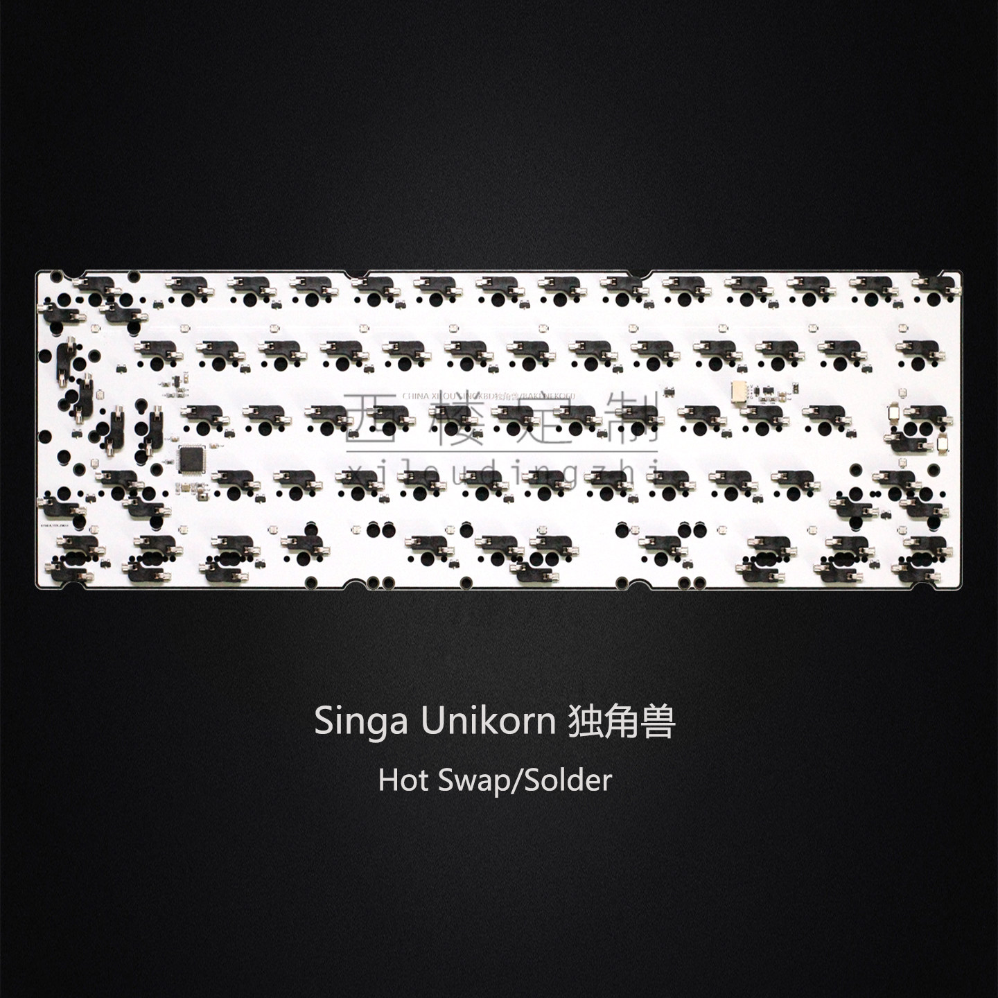 PCB 1k de 1.6mm compatible con - Hot Swap Pcb reseña y precio
