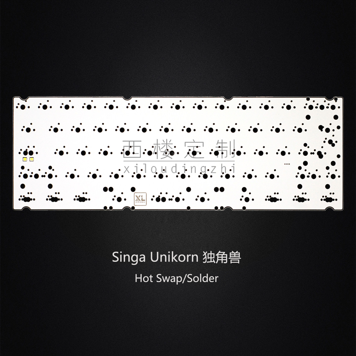 PCB 1k de 1.6mm compatible con - Hot Swap Pcb reseña y precio