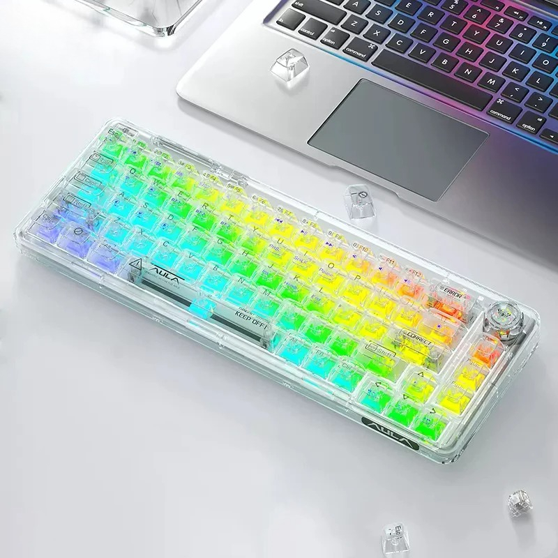 Teclado mecánico inalámbrico t - Keyboard Gaming Mac reseña y precio