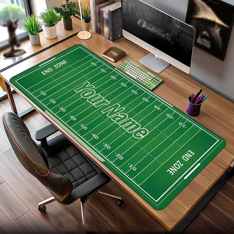 Alfombrilla de Escritorio Pers - Gaming Keyboard Name reseña y precio