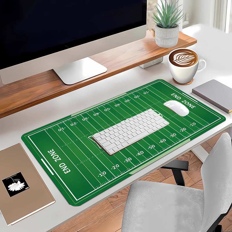 Alfombrilla de Escritorio Pers - Gaming Keyboard Name reseña y precio