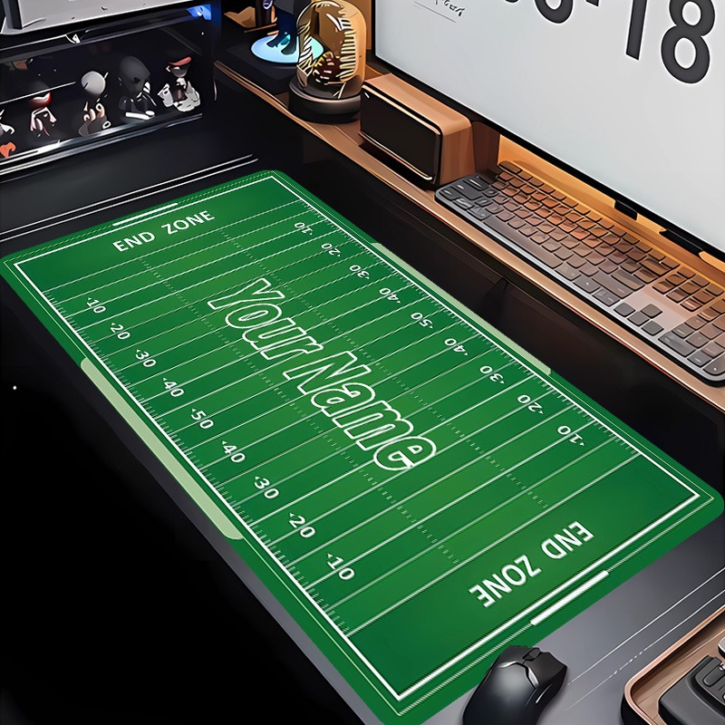 Alfombrilla de Escritorio Pers - Gaming Keyboard Name reseña y precio