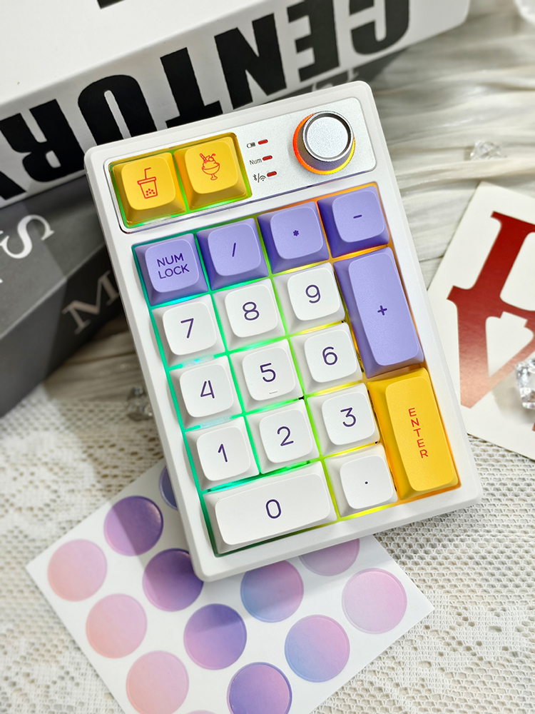 Teclado Mecánico Mini Gaming P - Gaming Keyboard No Number Pad reseña y precio