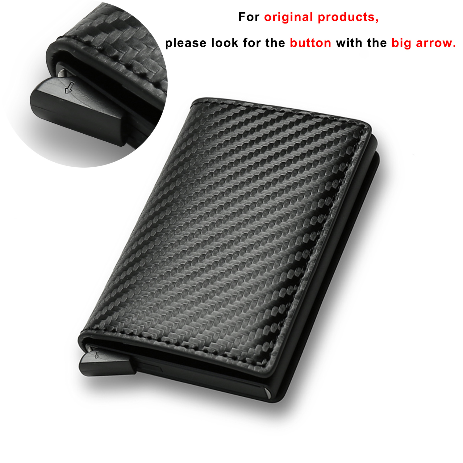 Cartera de aluminio Rfid para  - Aluminum Case 65 reseña y precio