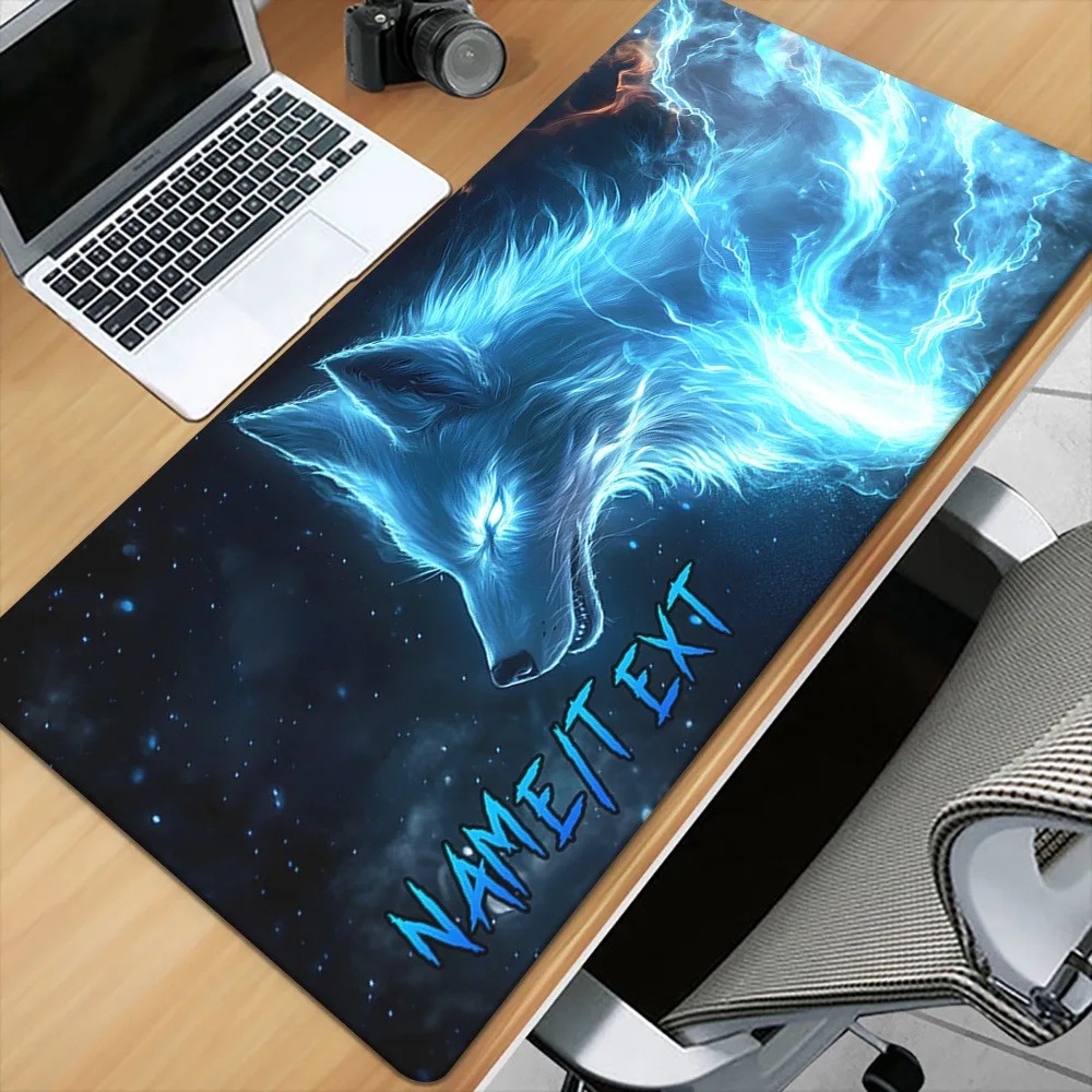 Alfombrilla de Ratón XXL con I - Gaming Keyboard Name reseña y precio