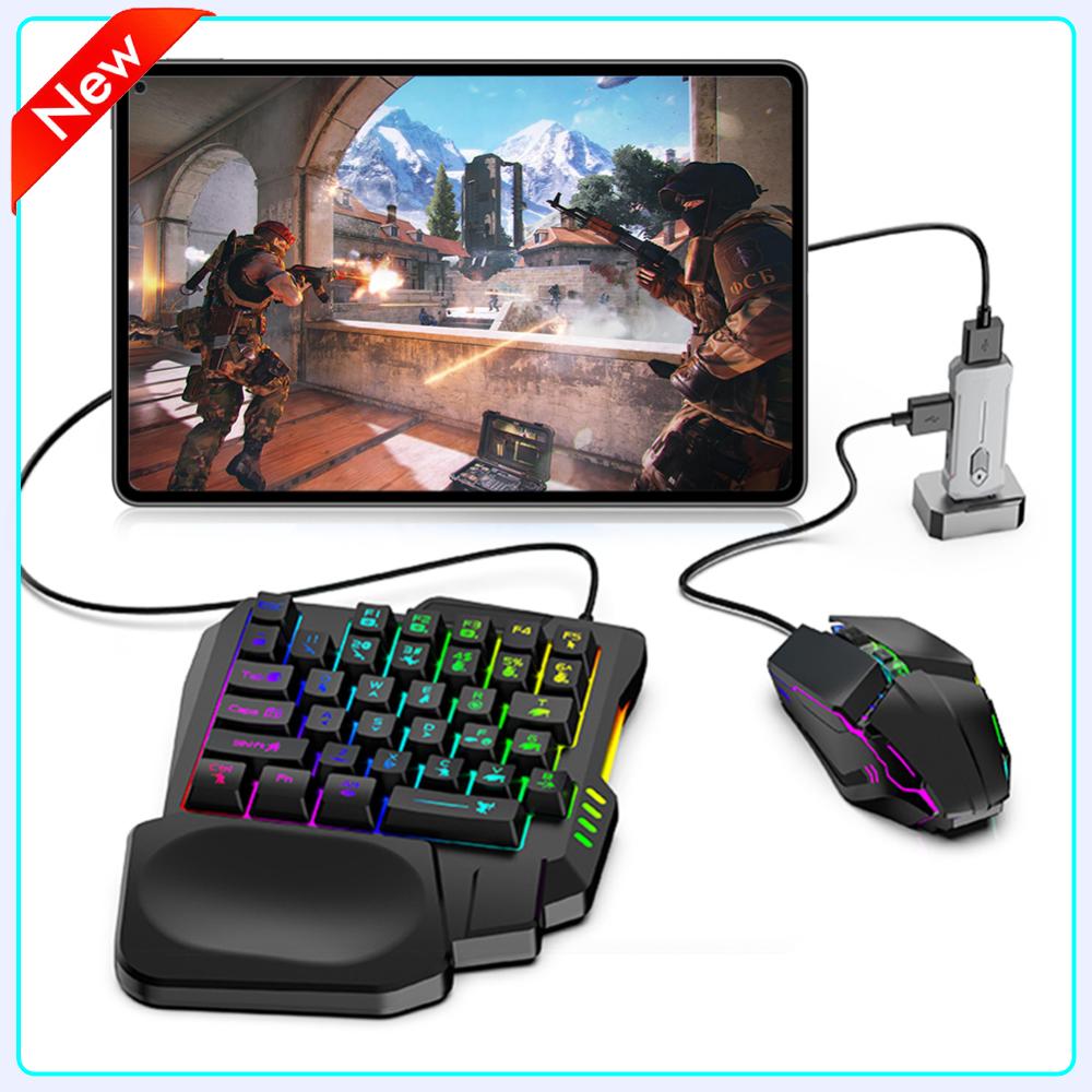 Convertidor de juegos para móv - Gaming Keyboard Extension reseña y precio