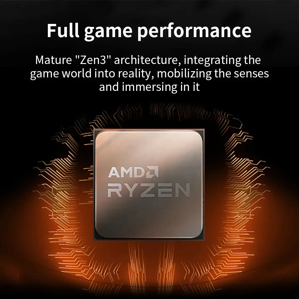CPU AMD Ryzen 7 5700X para Jue - Amd Cpu Ryzen 7 reseña y precio