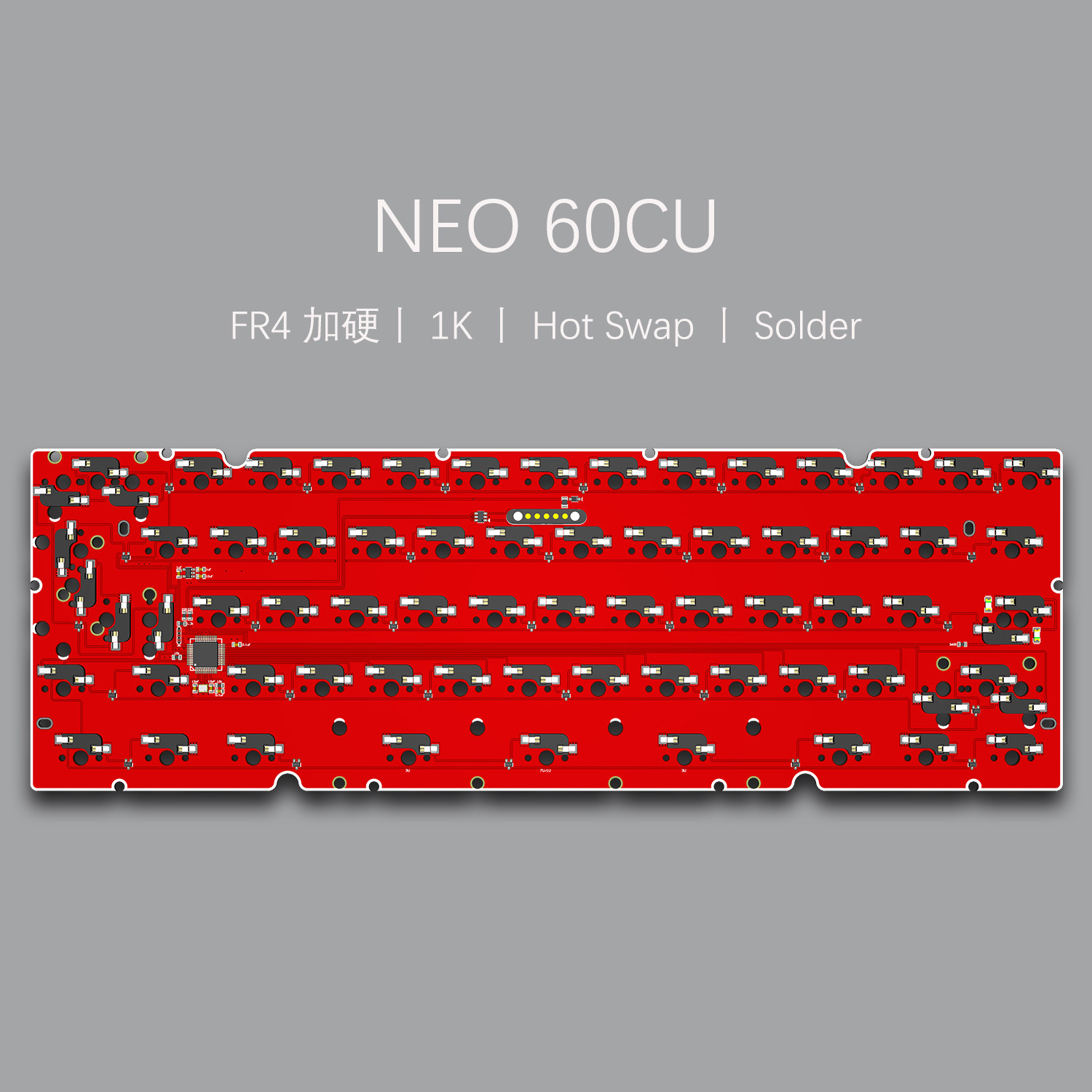 PCB compatible con intercambio - Hot Swap Pcb reseña y precio