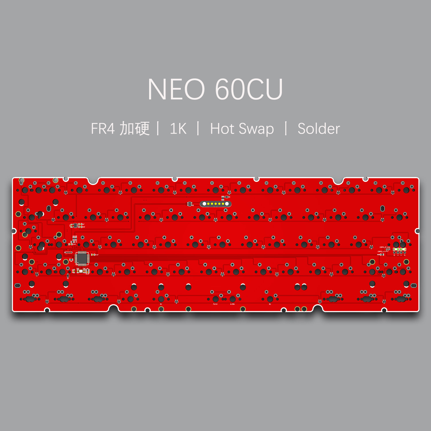 PCB compatible con intercambio - Hot Swap Pcb reseña y precio
