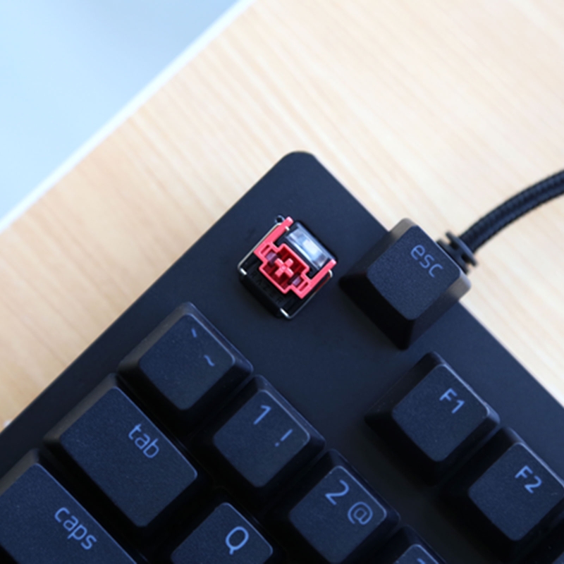 4 Uds V2 Slient Liner interrup - Gaming Keyboard Ergo reseña y precio