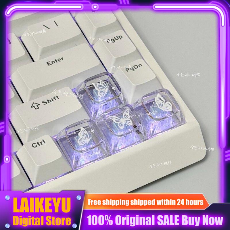Tecla Transparente con Diseño  - Keyboard Gaming Transparent reseña y precio