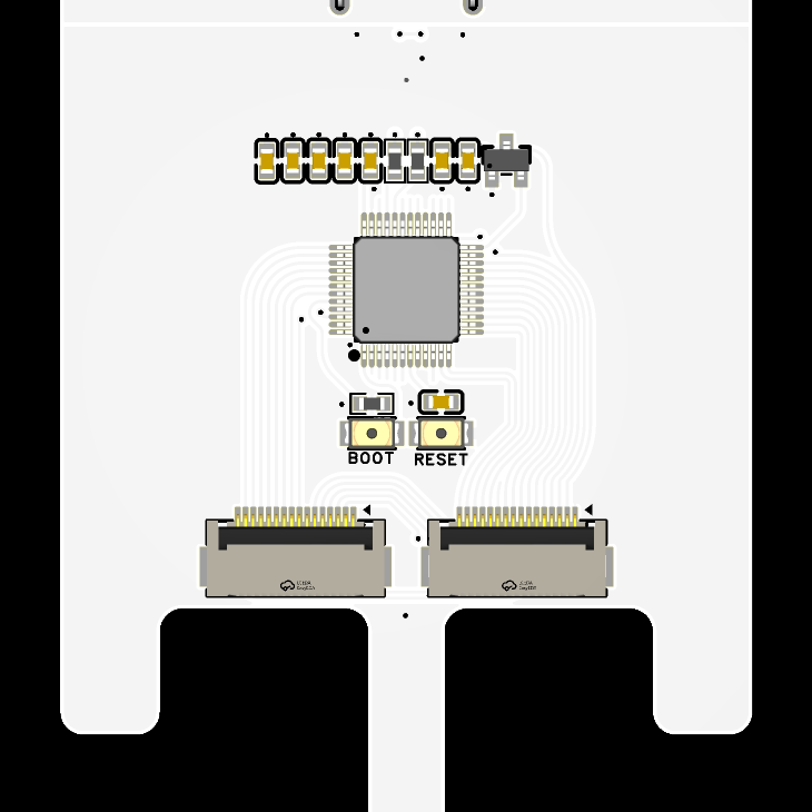 Teclado Neo Ergo compatible co - Hot Swap Pcb reseña y precio