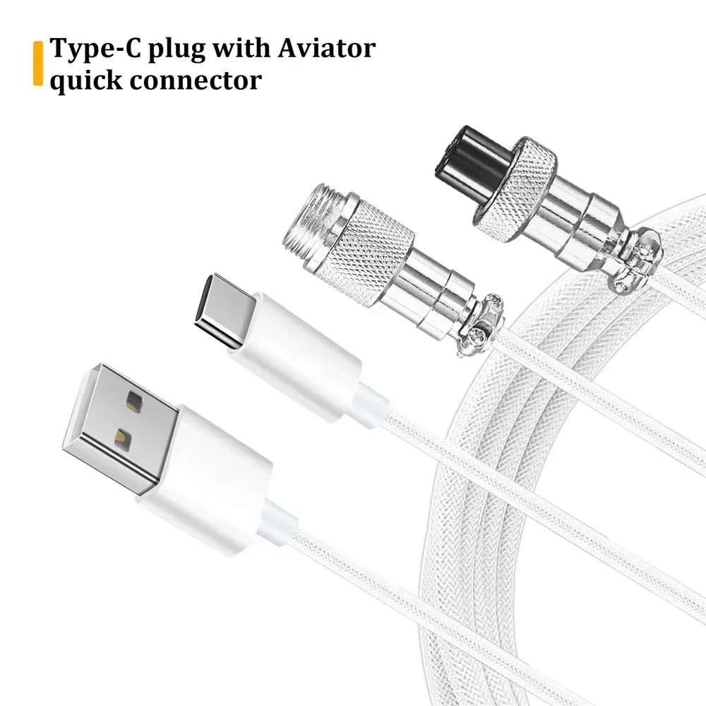 Cable USB Tipo-C, Cable Enroll - Gaming Keyboard Extension reseña y precio