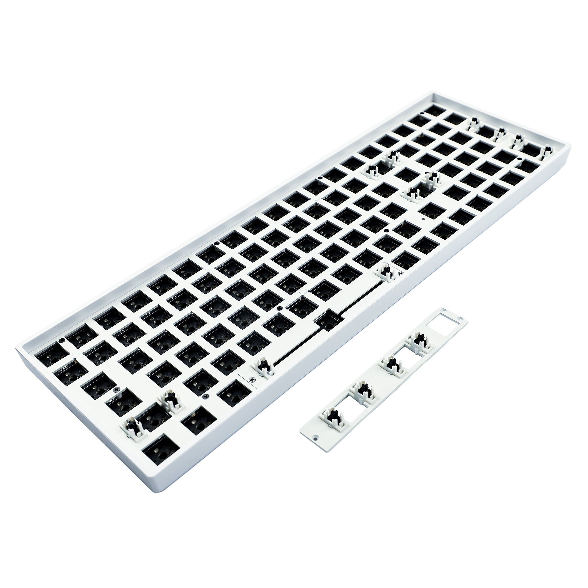 96 Hotswap-Kit de teclado mecá - Hot Swap Pcb reseña y precio