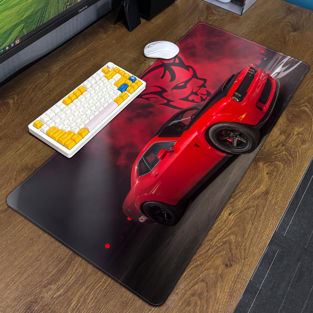 D-DodgeS-alfombrilla de ratón  - Gaming Keyboard High Ground reseña y precio