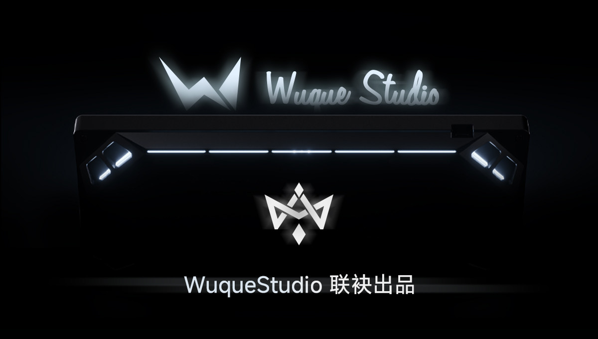 Teclado Personalizado Wuyan Qu - Gaming Keyboard No Number Pad reseña y precio