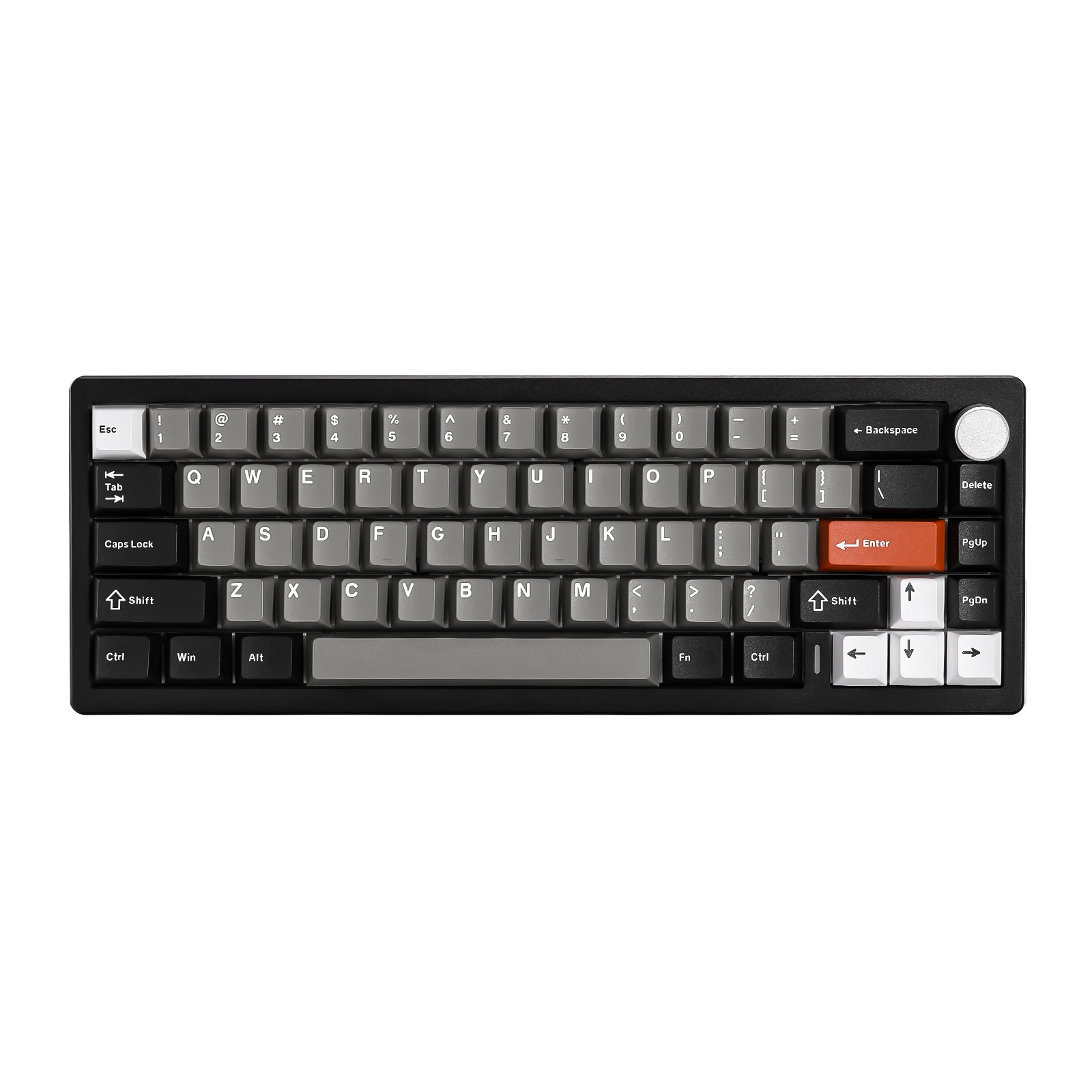 Teclado Mecánico YUNZII AL68 N - Keyboard Gaming Mac reseña y precio